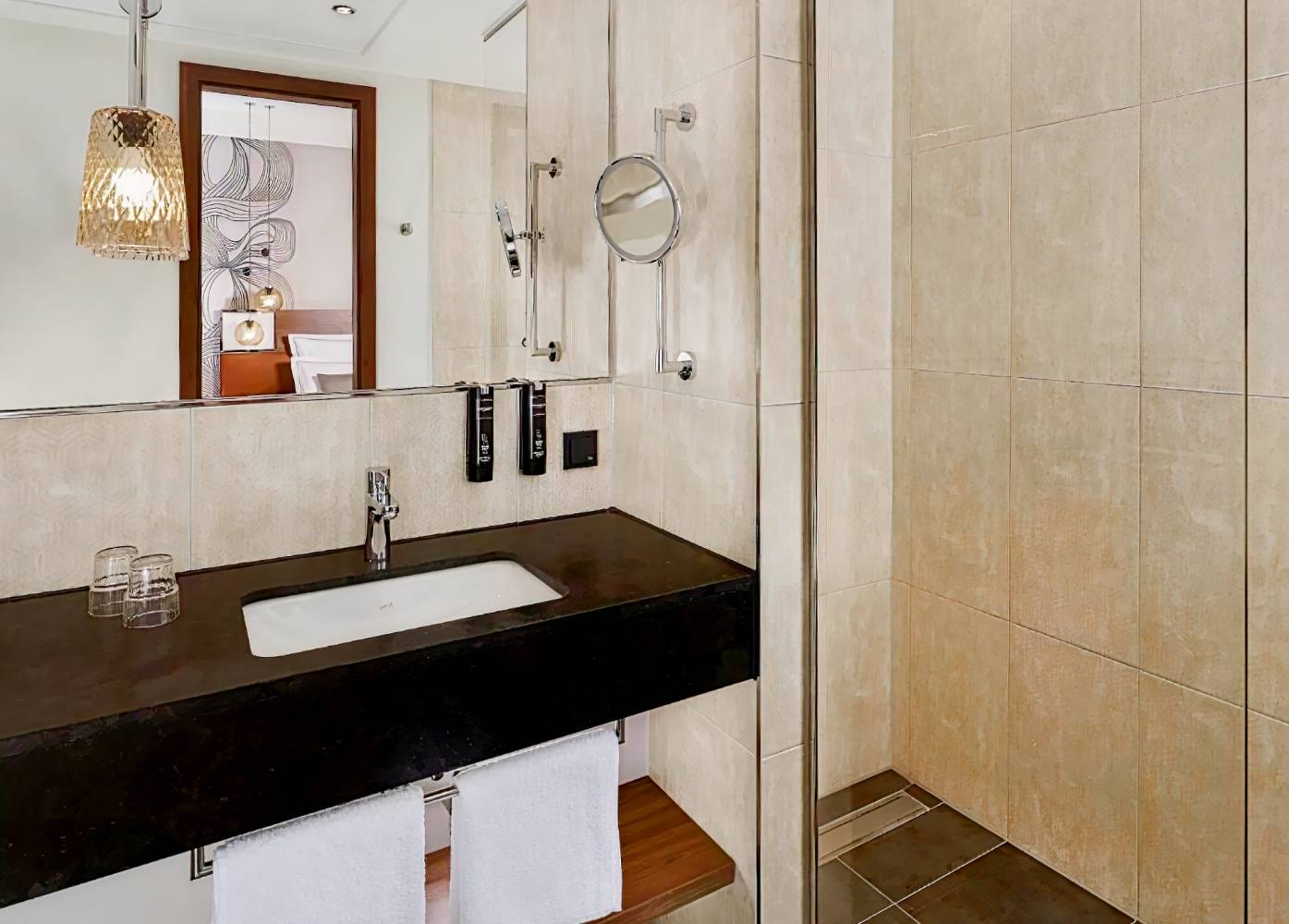 Hotel Reichshof Hamburg