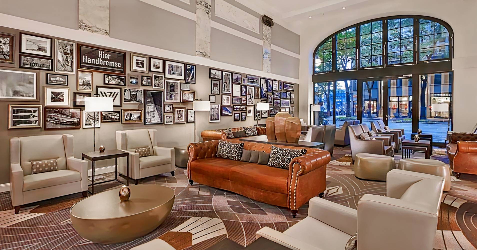 Hotel Reichshof Hamburg