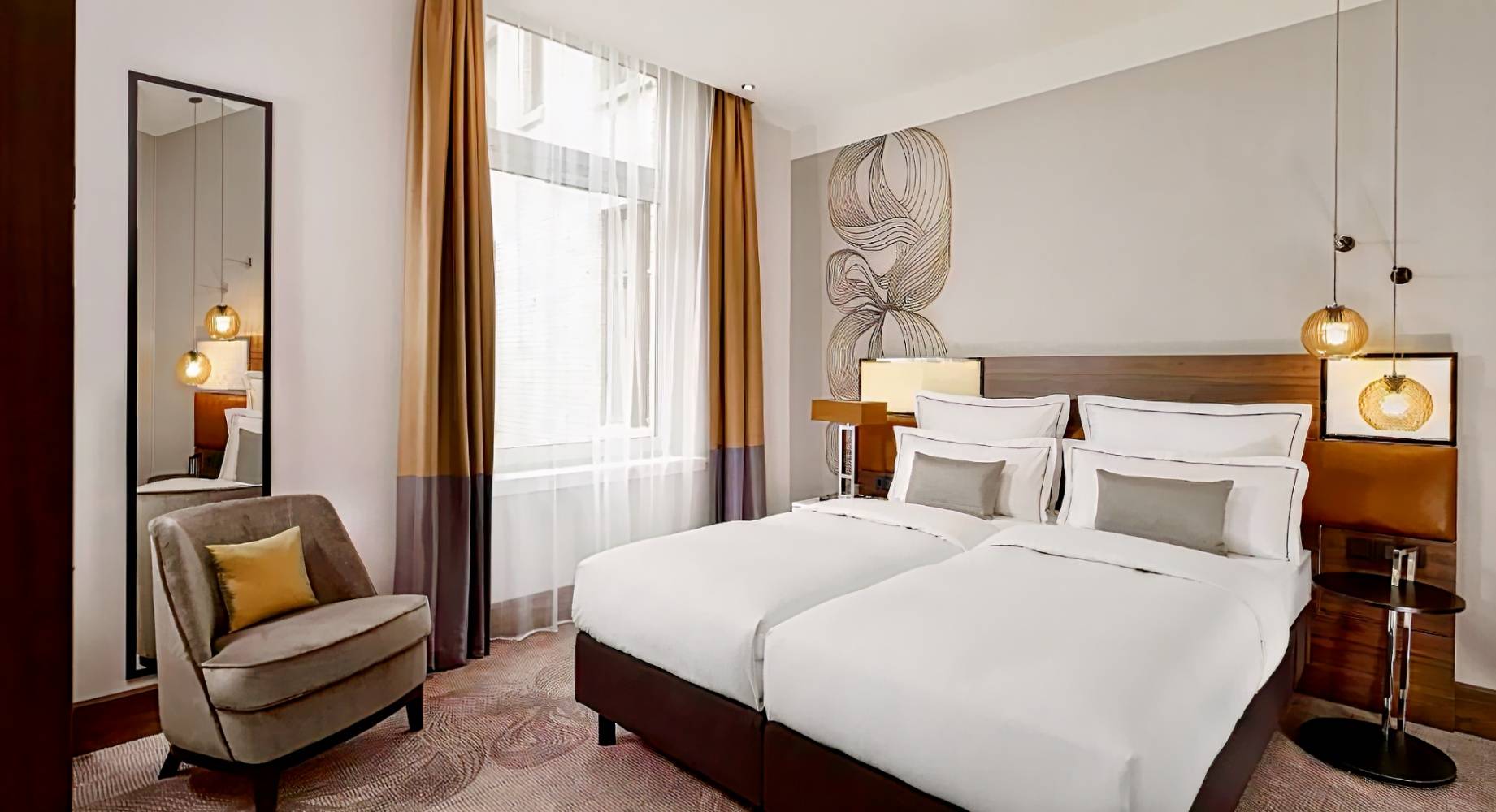 Hotel Reichshof Hamburg