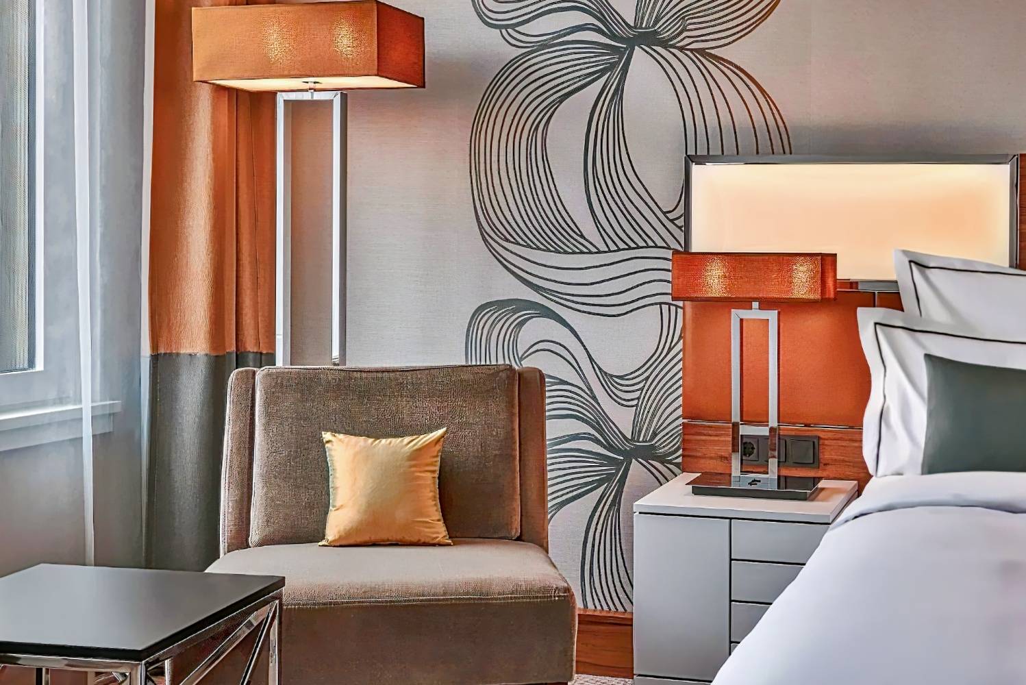 Hotel Reichshof Hamburg