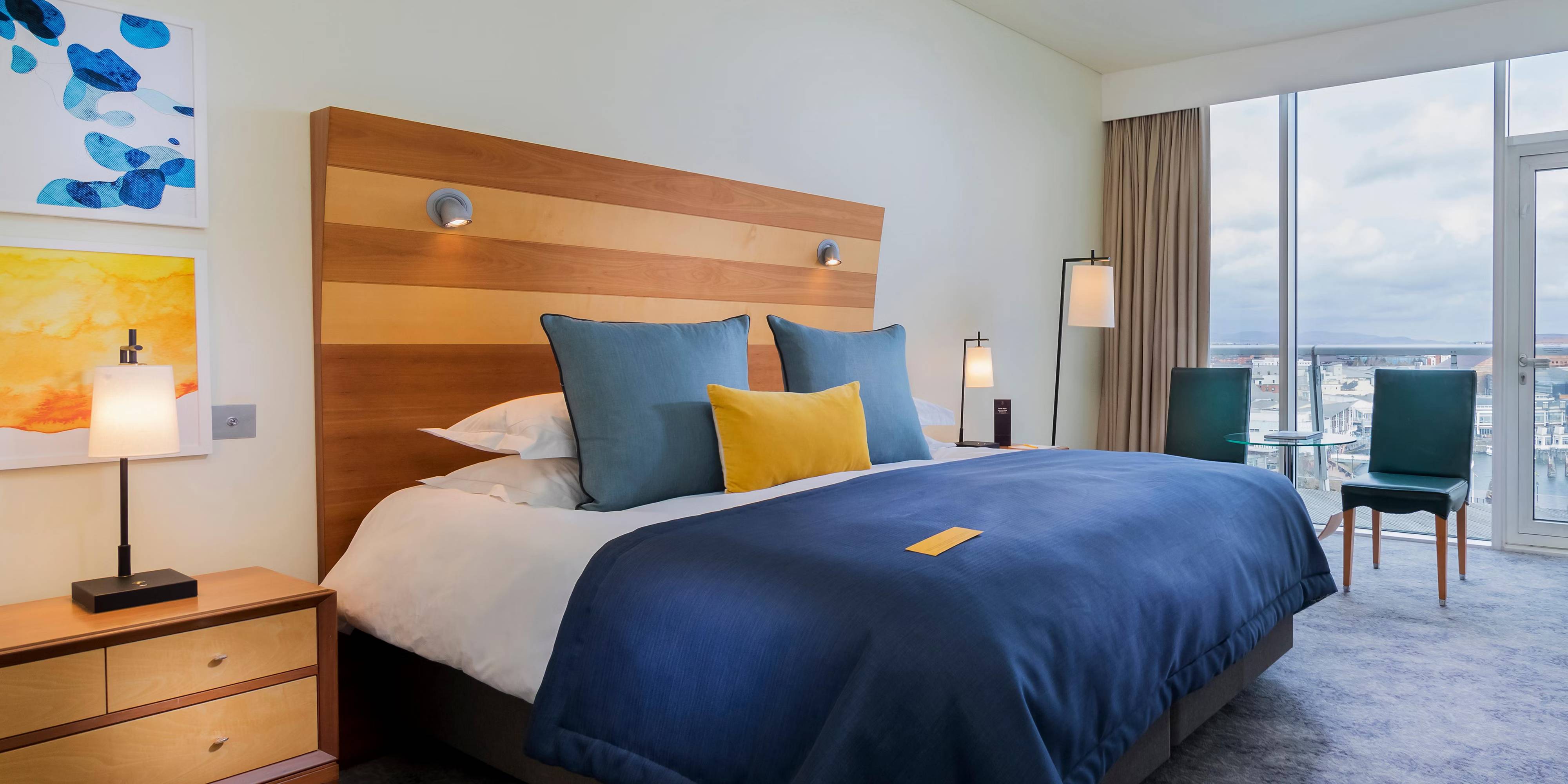 voco St. David's Cardiff, an IHG Hotel