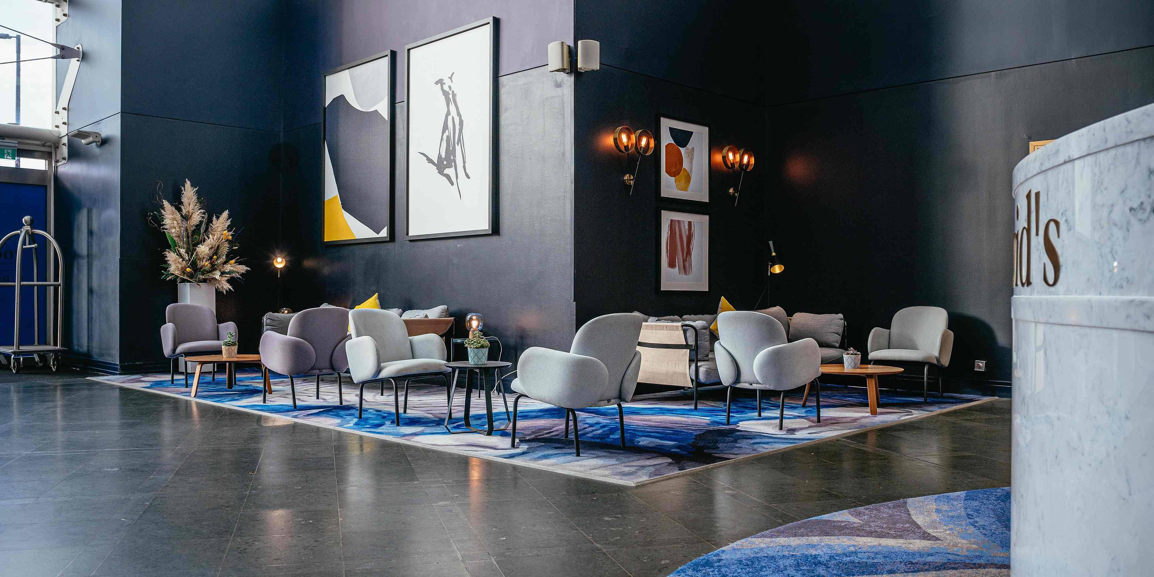 voco St. David's Cardiff, an IHG Hotel