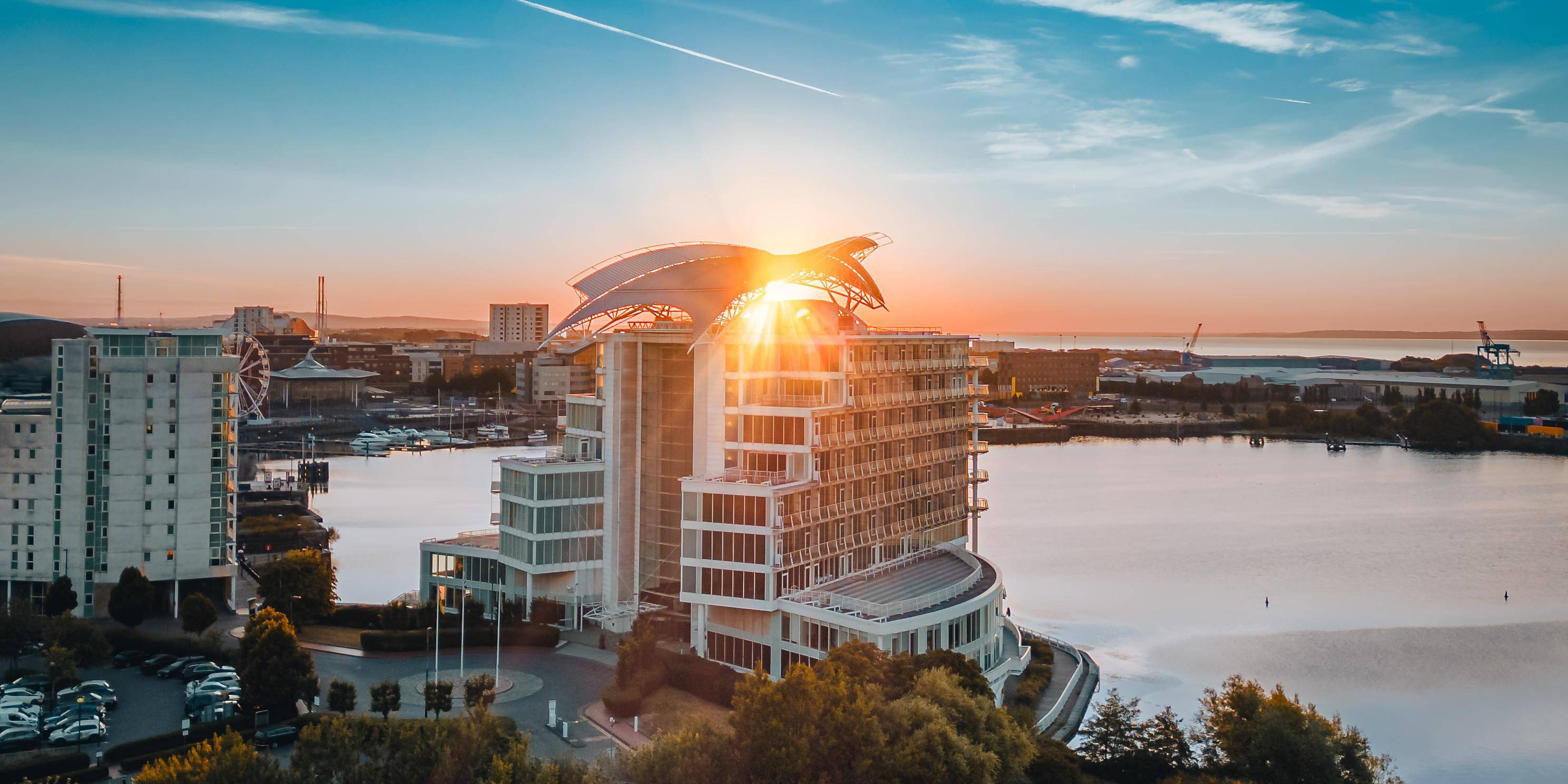 voco St. David's Cardiff, an IHG Hotel