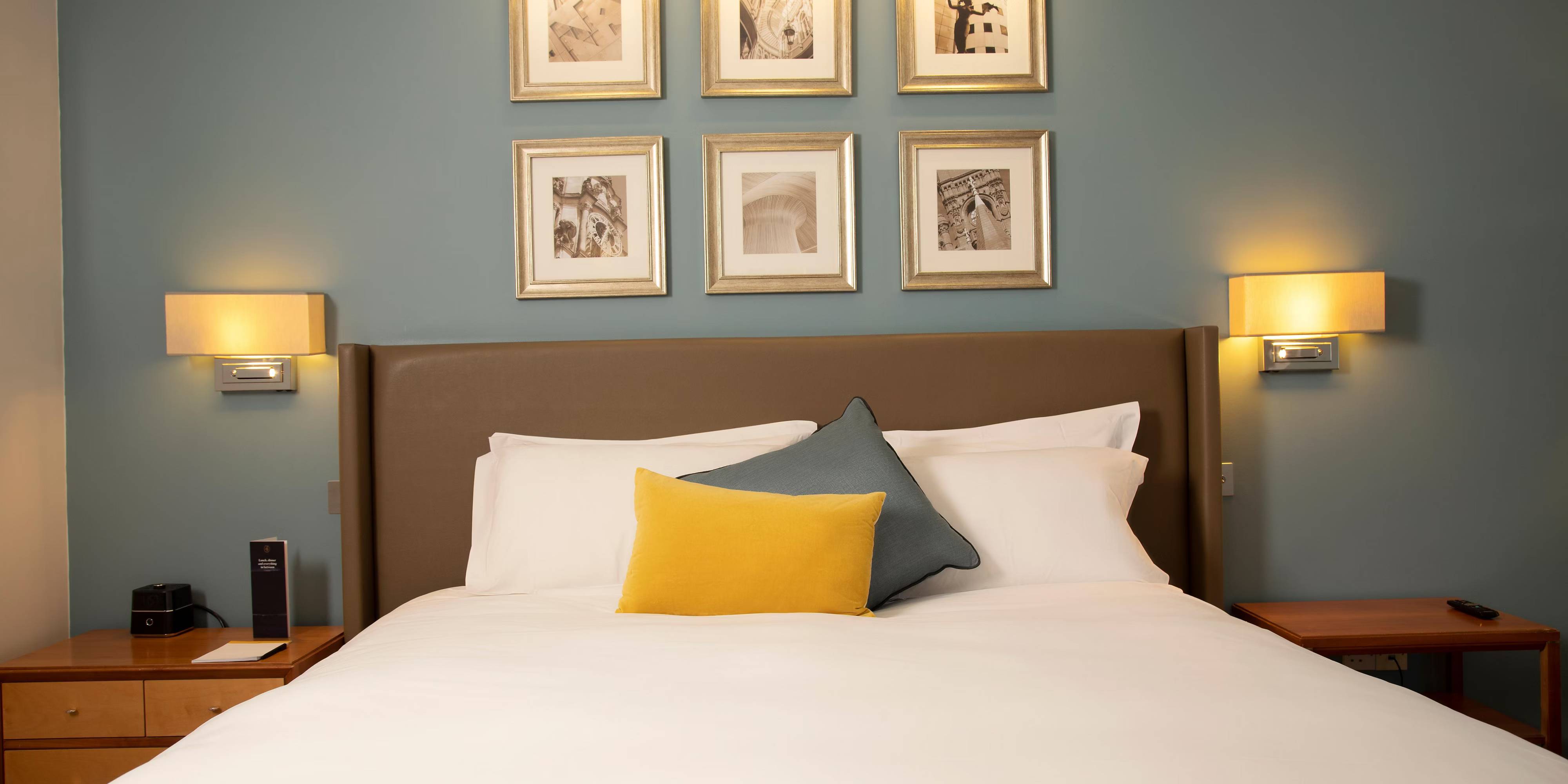 voco St. David's Cardiff, an IHG Hotel