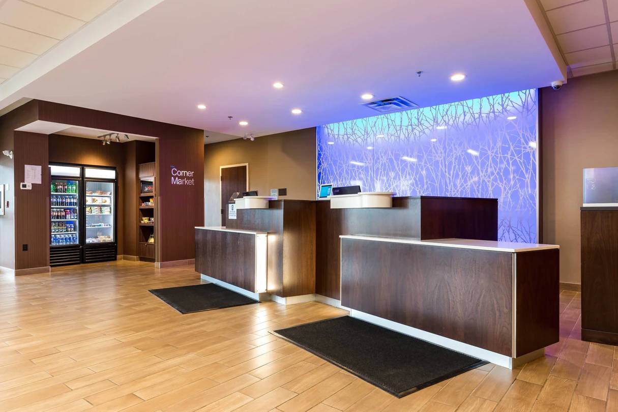 Fairfield Inn & Suites by Marriott Edmonton North