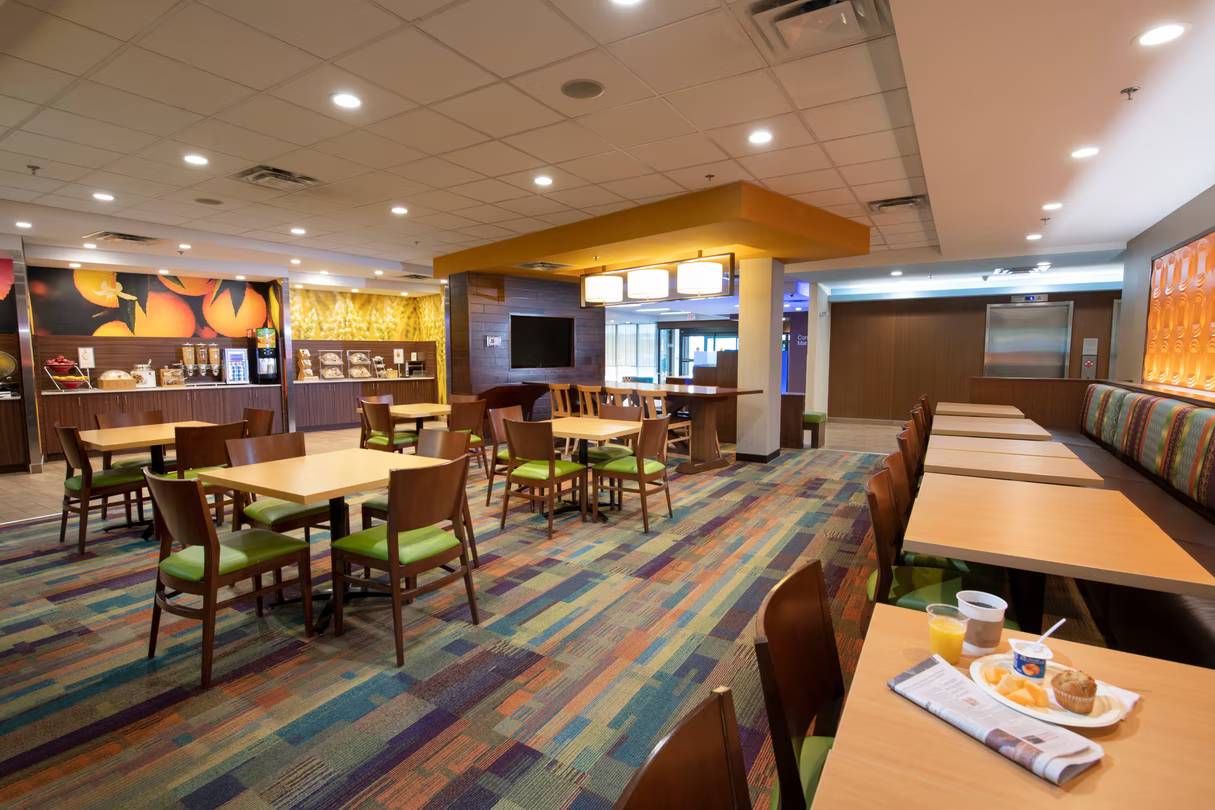Fairfield Inn & Suites by Marriott Edmonton North