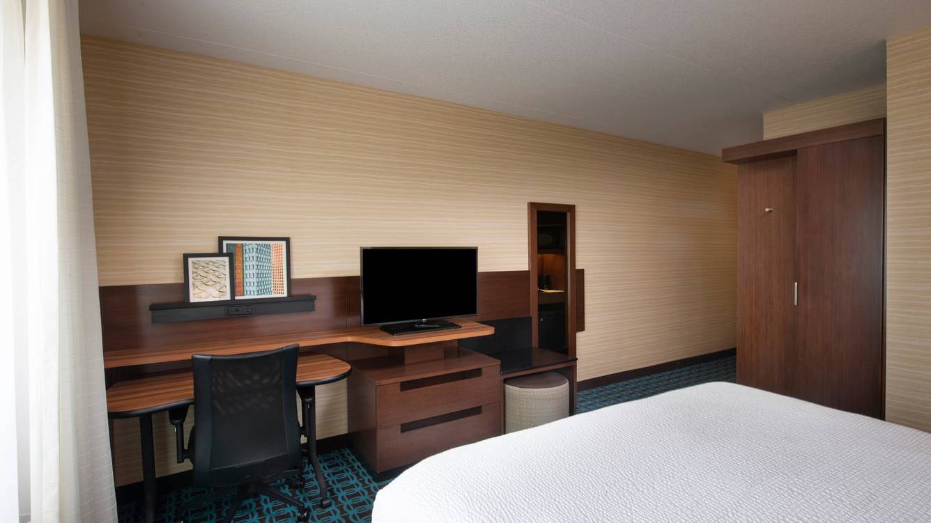 Fairfield Inn & Suites by Marriott Edmonton North