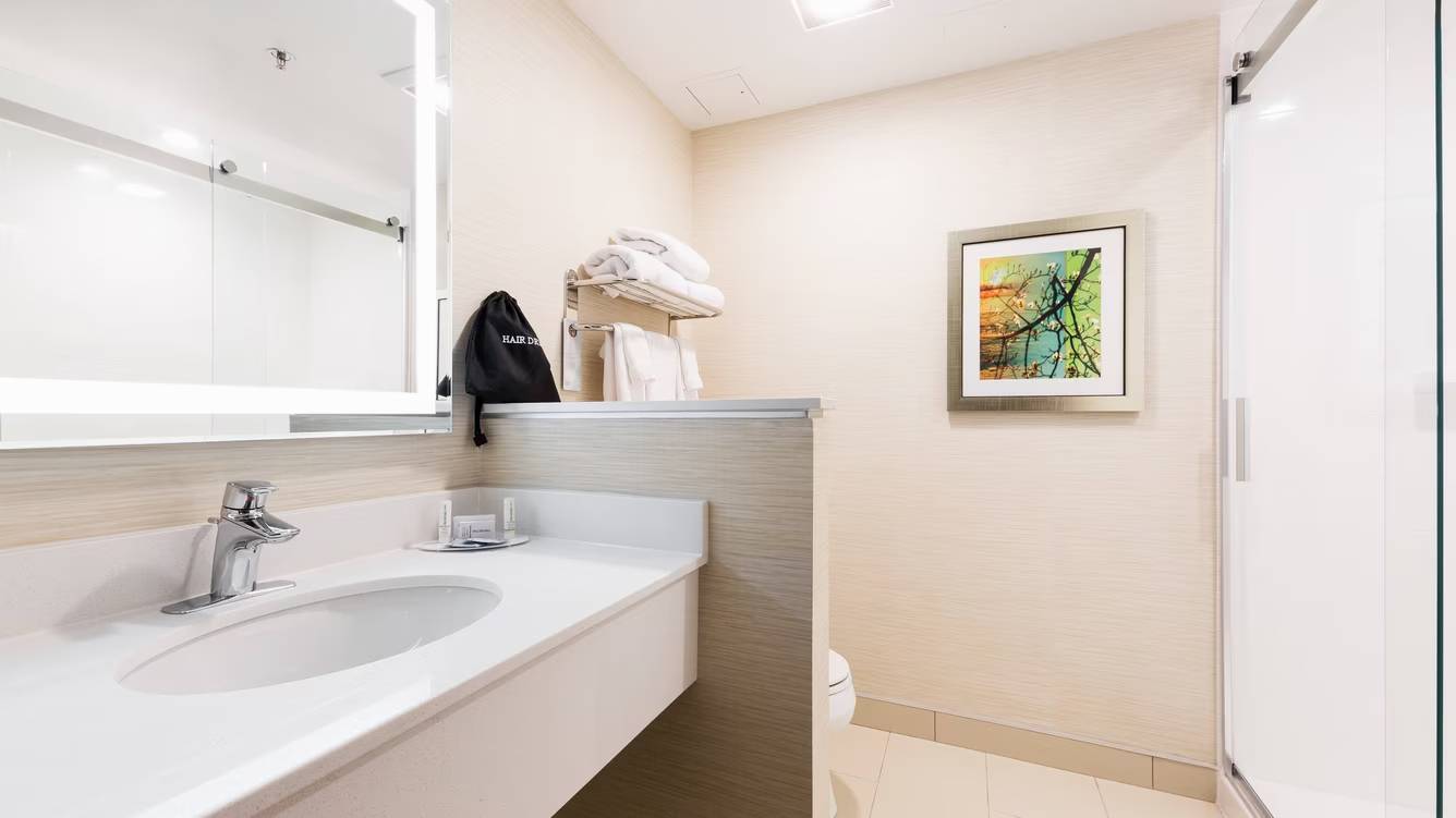 Fairfield Inn & Suites by Marriott Edmonton North