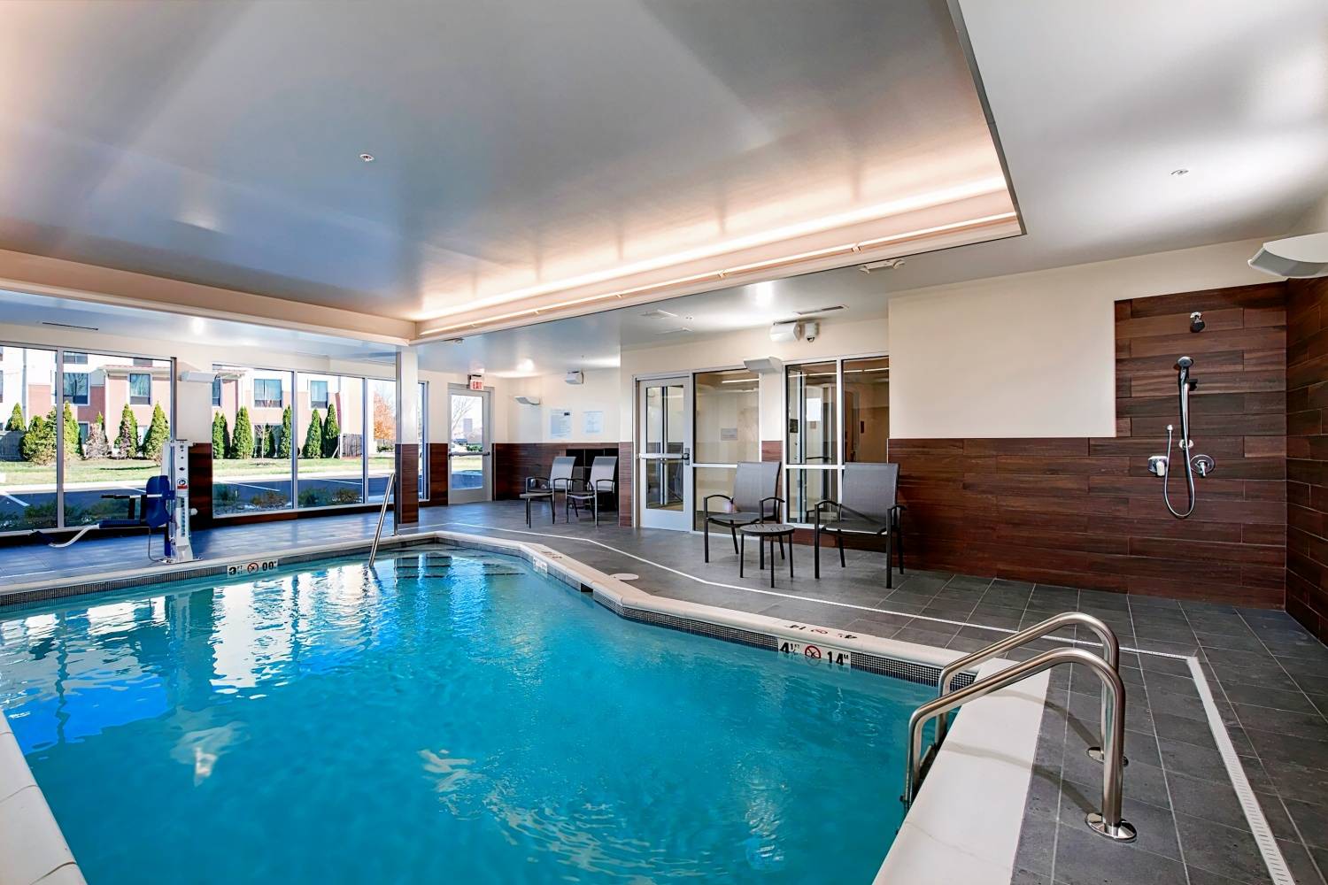 Fairfield Inn & Suites by Marriott Dayton North