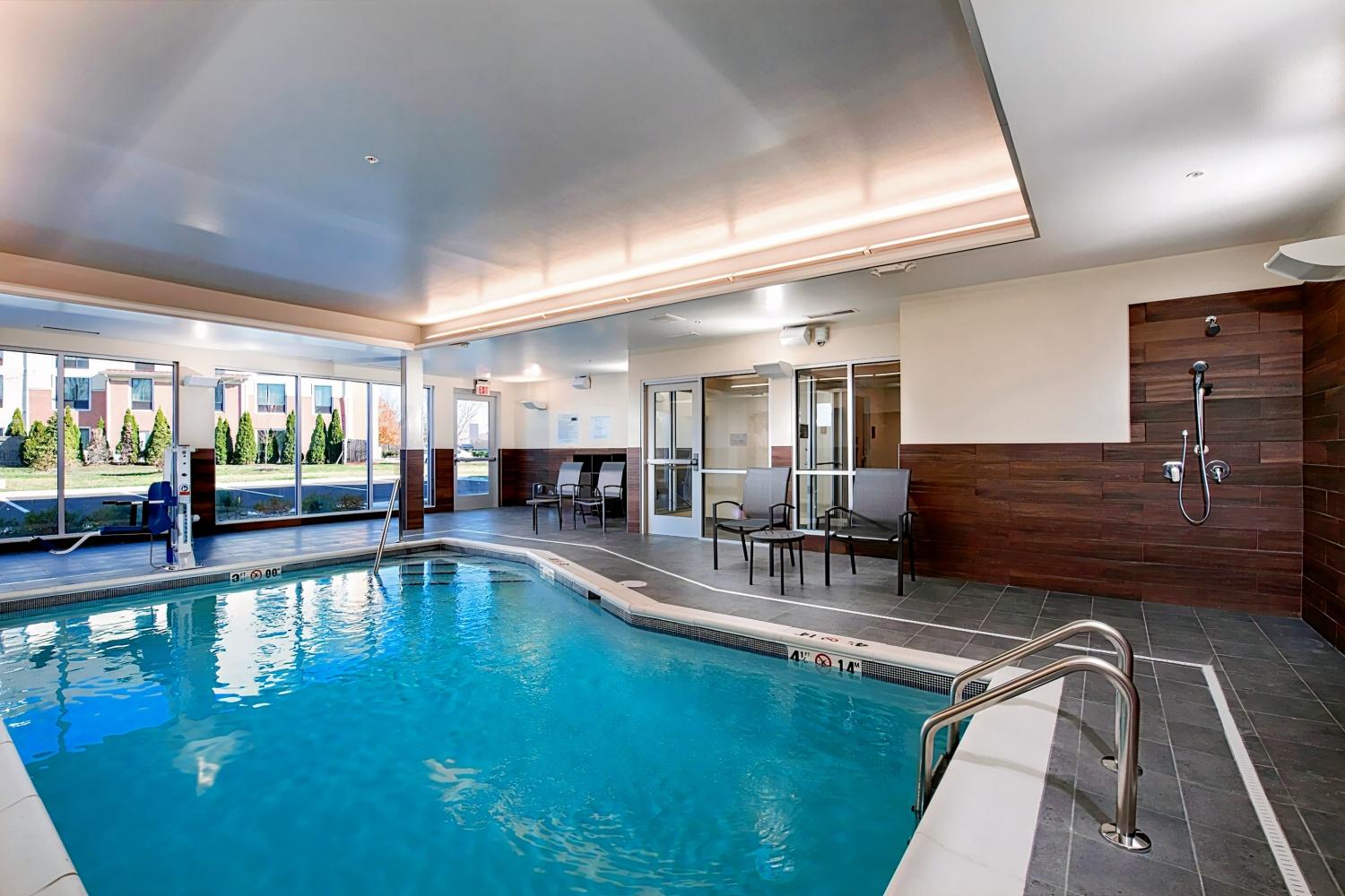 Fairfield Inn & Suites by Marriott Dayton North