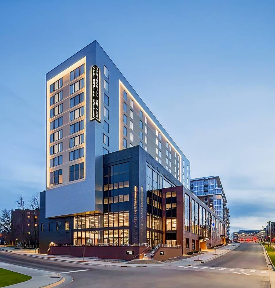 SpringHill Suites Madison