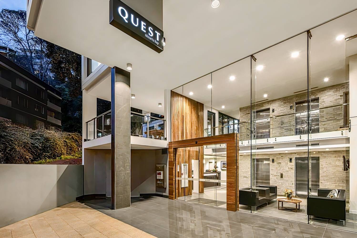 Quest Mounts Bay Road