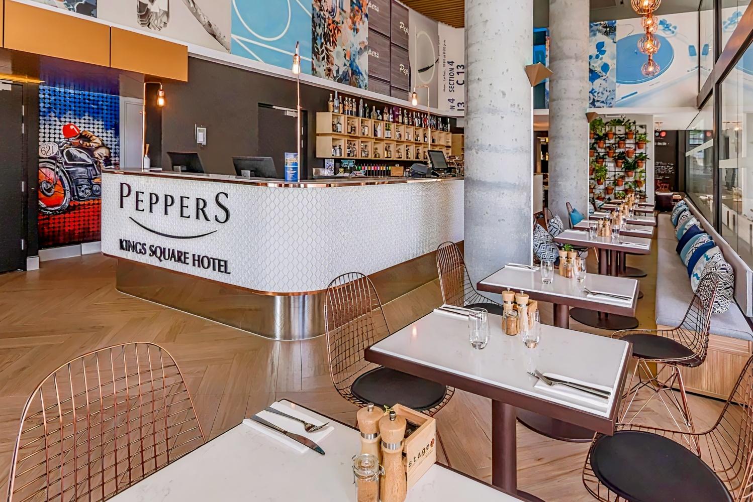 Peppers Kings Square Hotel