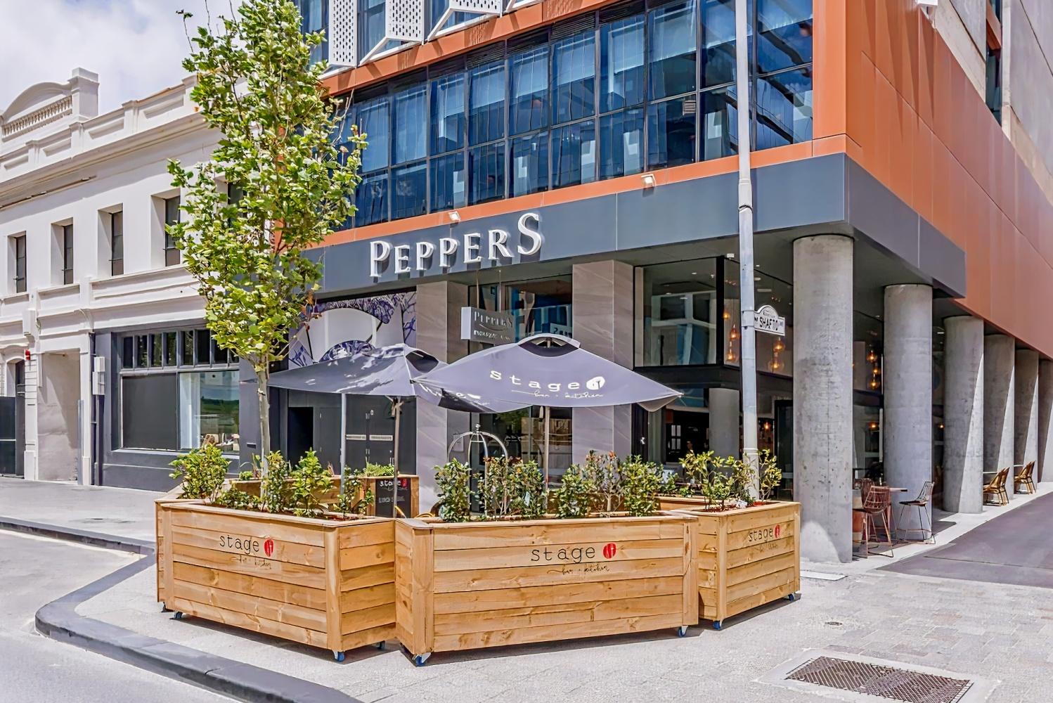 Peppers Kings Square Hotel