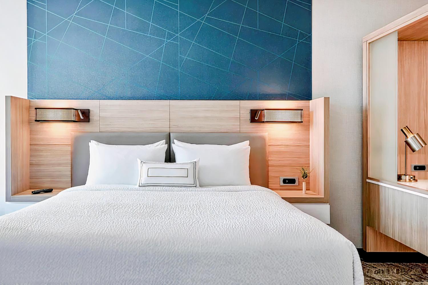 SpringHill Suites by Marriott Topeka Southwest