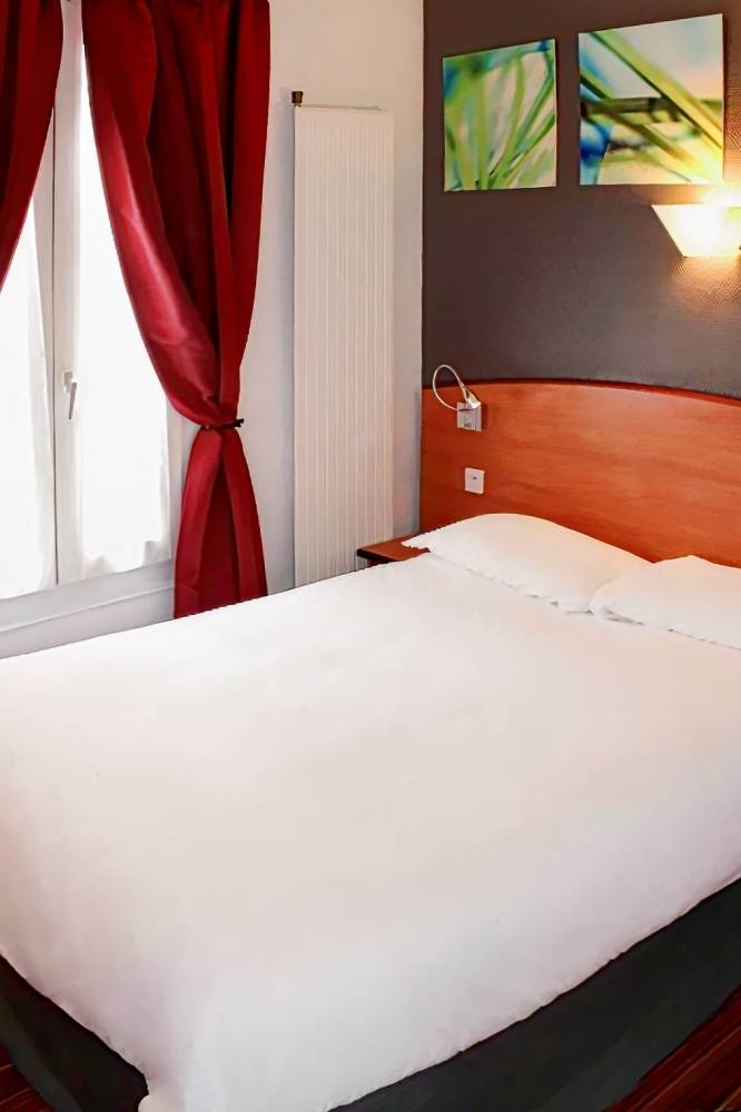 Kyriad Paris 13 - Italie Gobelins