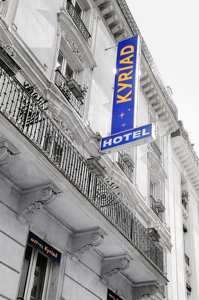 Kyriad Paris 13 - Italie Gobelins