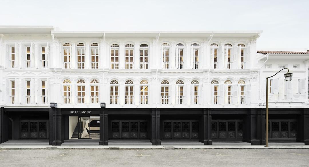 Hotel Mono (SG Clean)