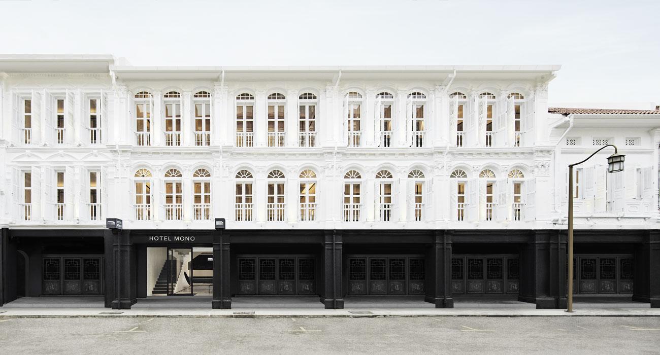 Hotel Mono (SG Clean)