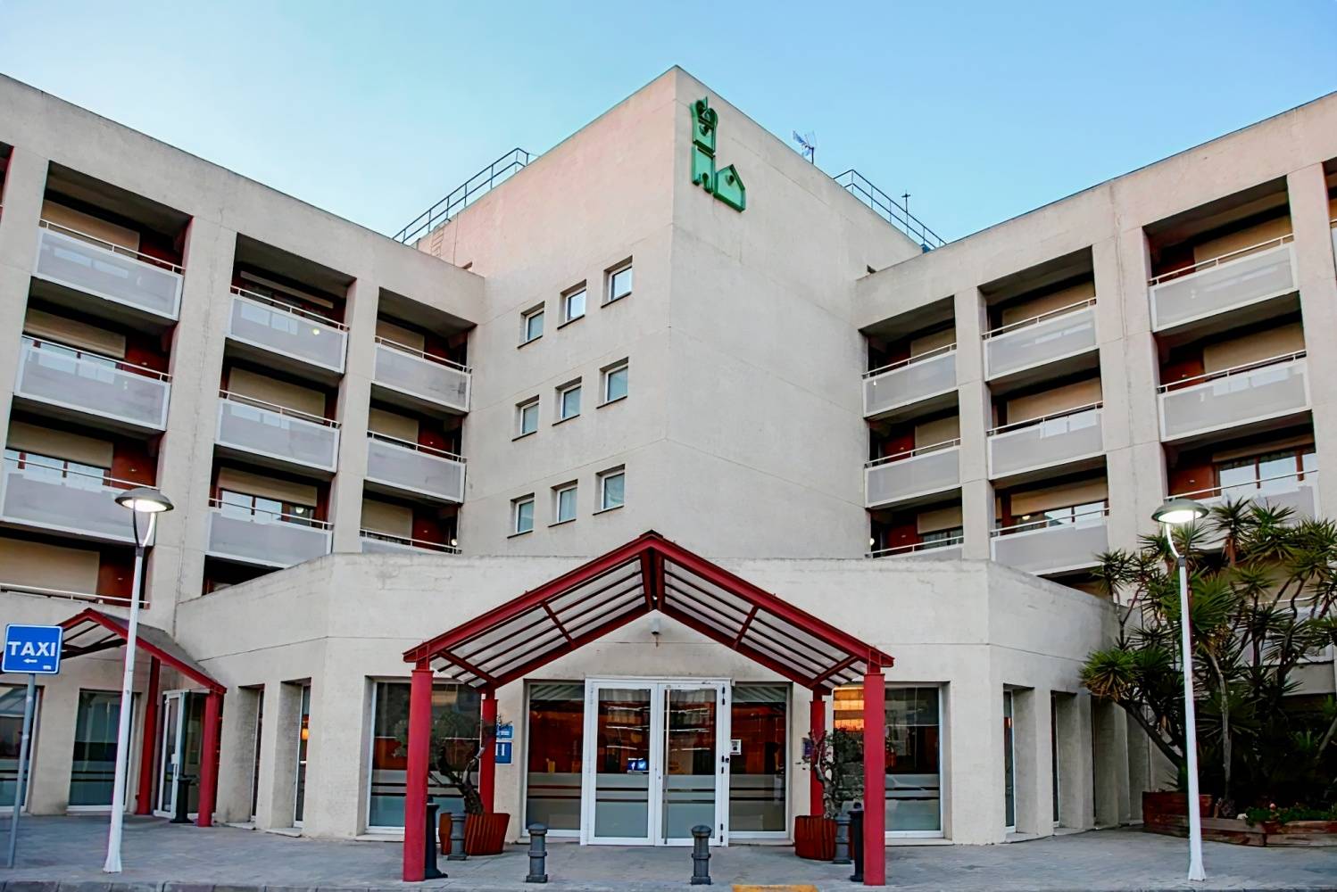 Hotel Campanile Barcelona