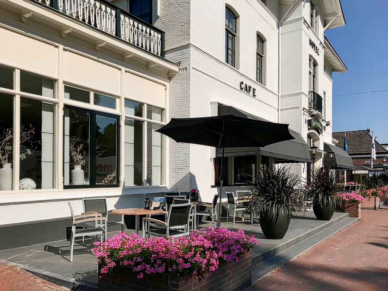 Hampshire Hotel - Avenarius