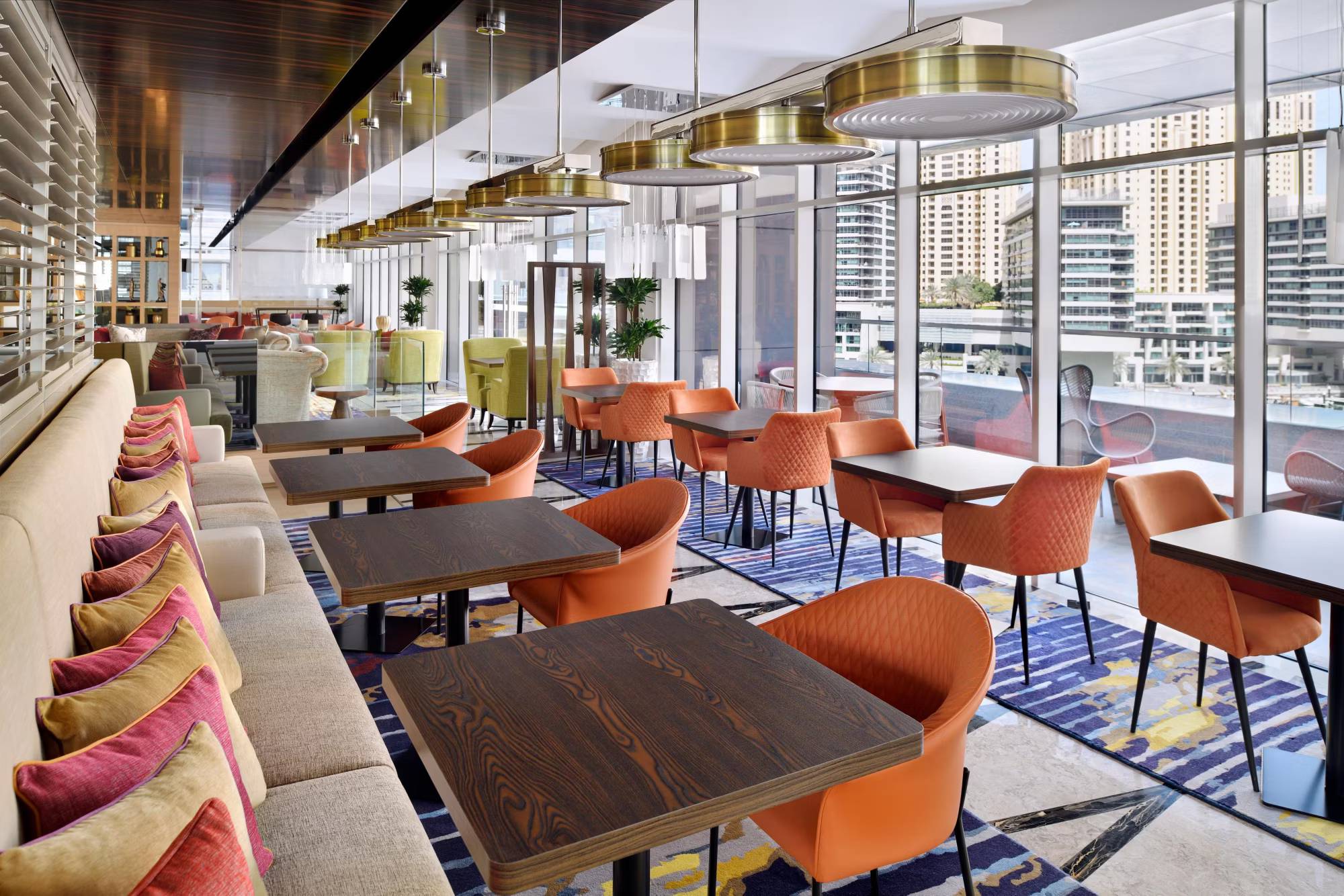 Crowne Plaza Dubai Marina, an IHG Hotel