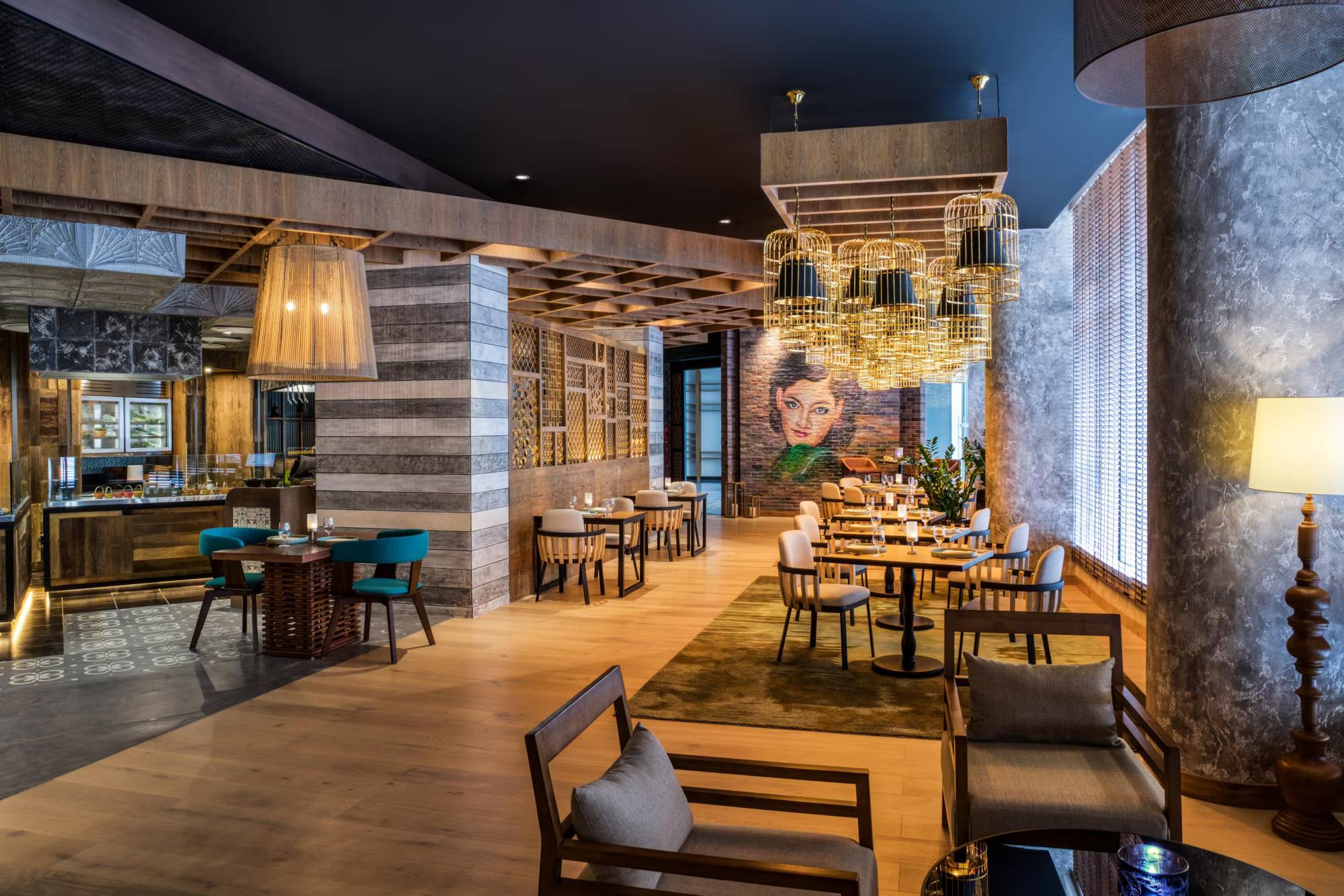 Crowne Plaza Dubai Marina, an IHG Hotel