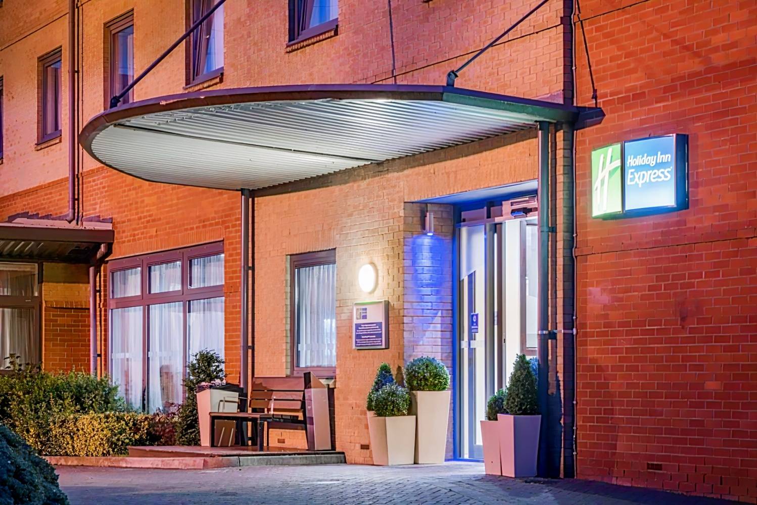 Holiday Inn Express Leicester City