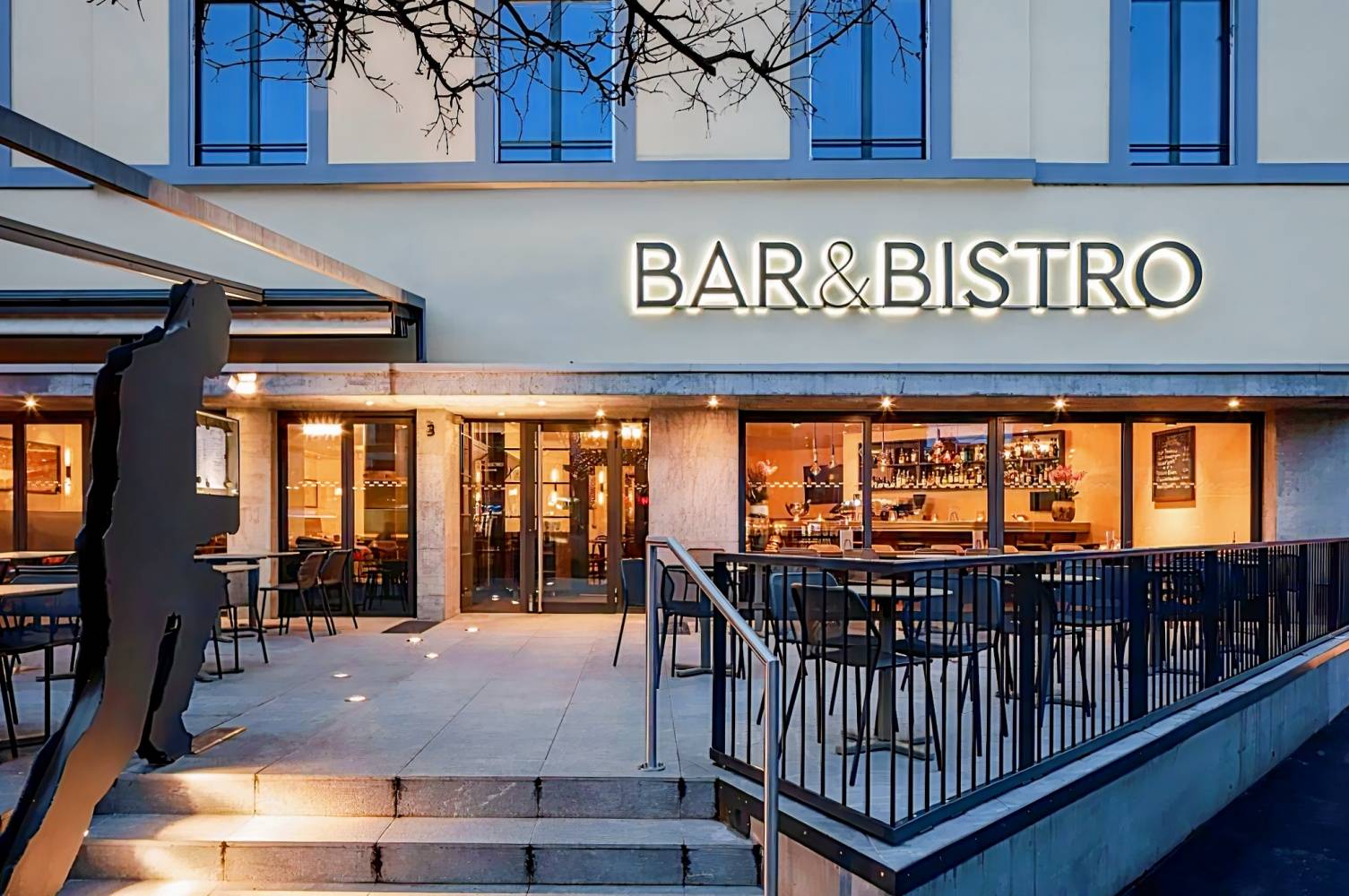 Hotel Victoria Basel