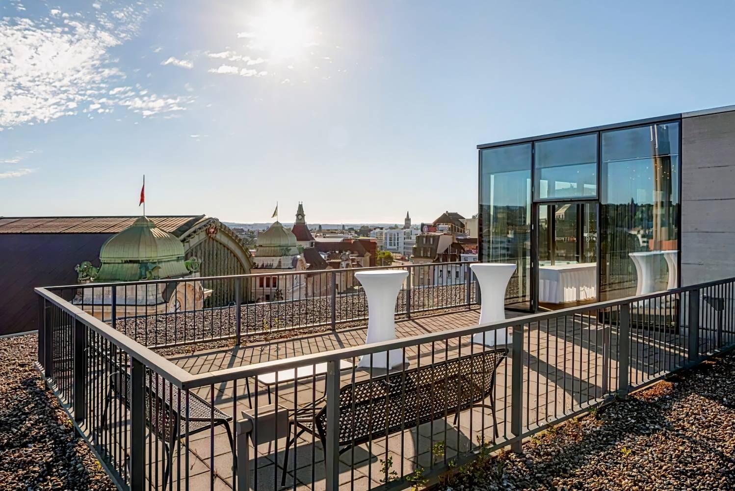 Hotel Victoria Basel