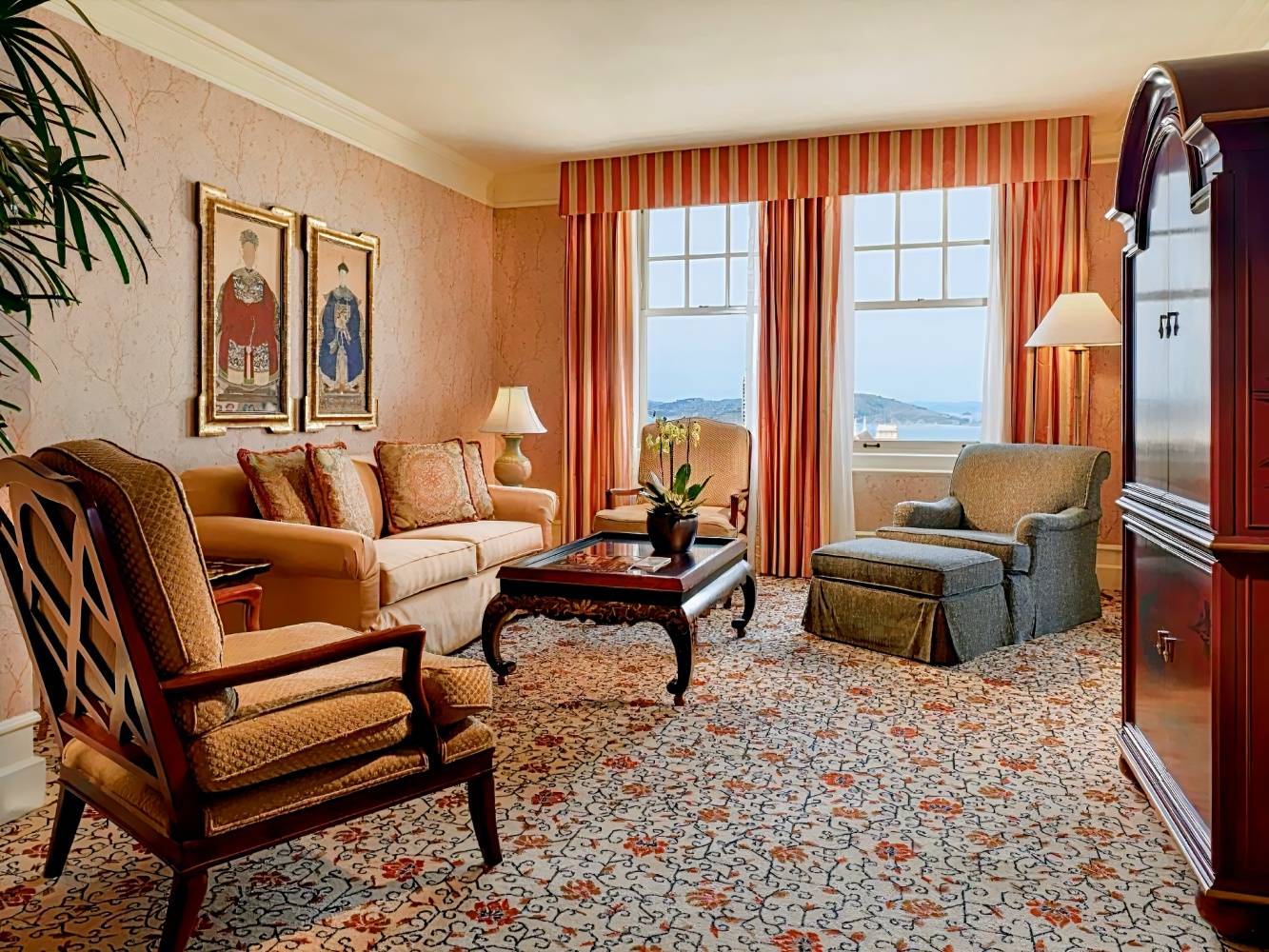 InterContinental Mark Hopkins San Francisco