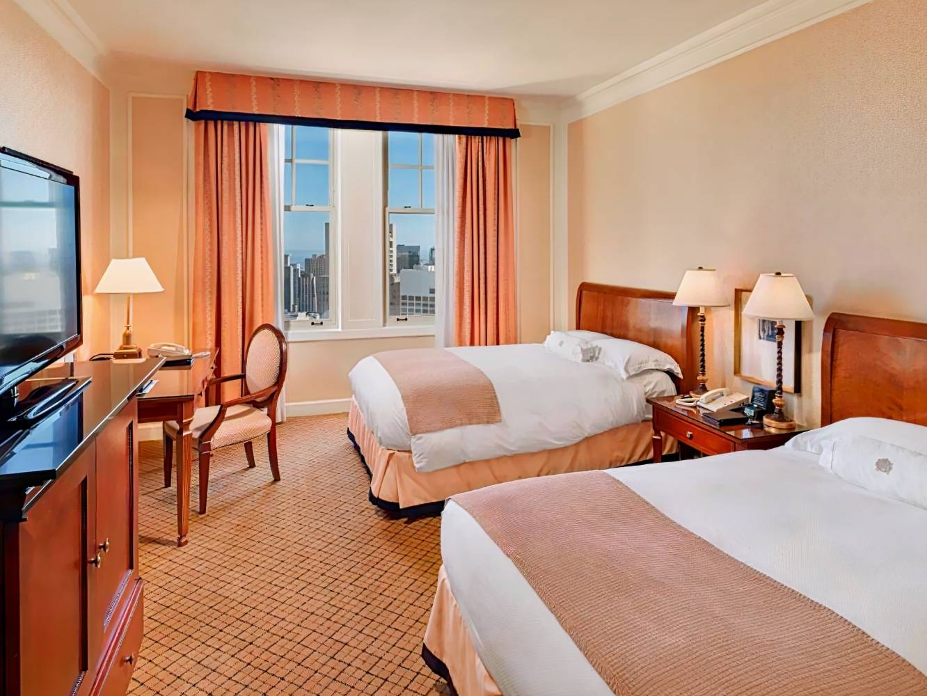 InterContinental Mark Hopkins San Francisco