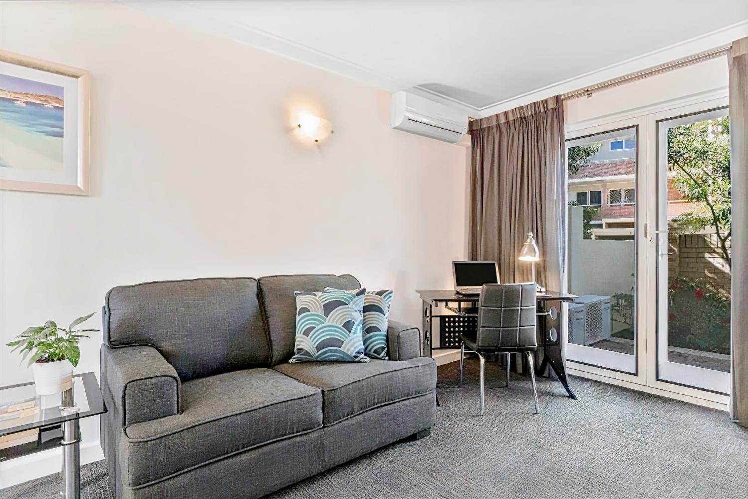 The Peninsula Riverside Serviced Apartments