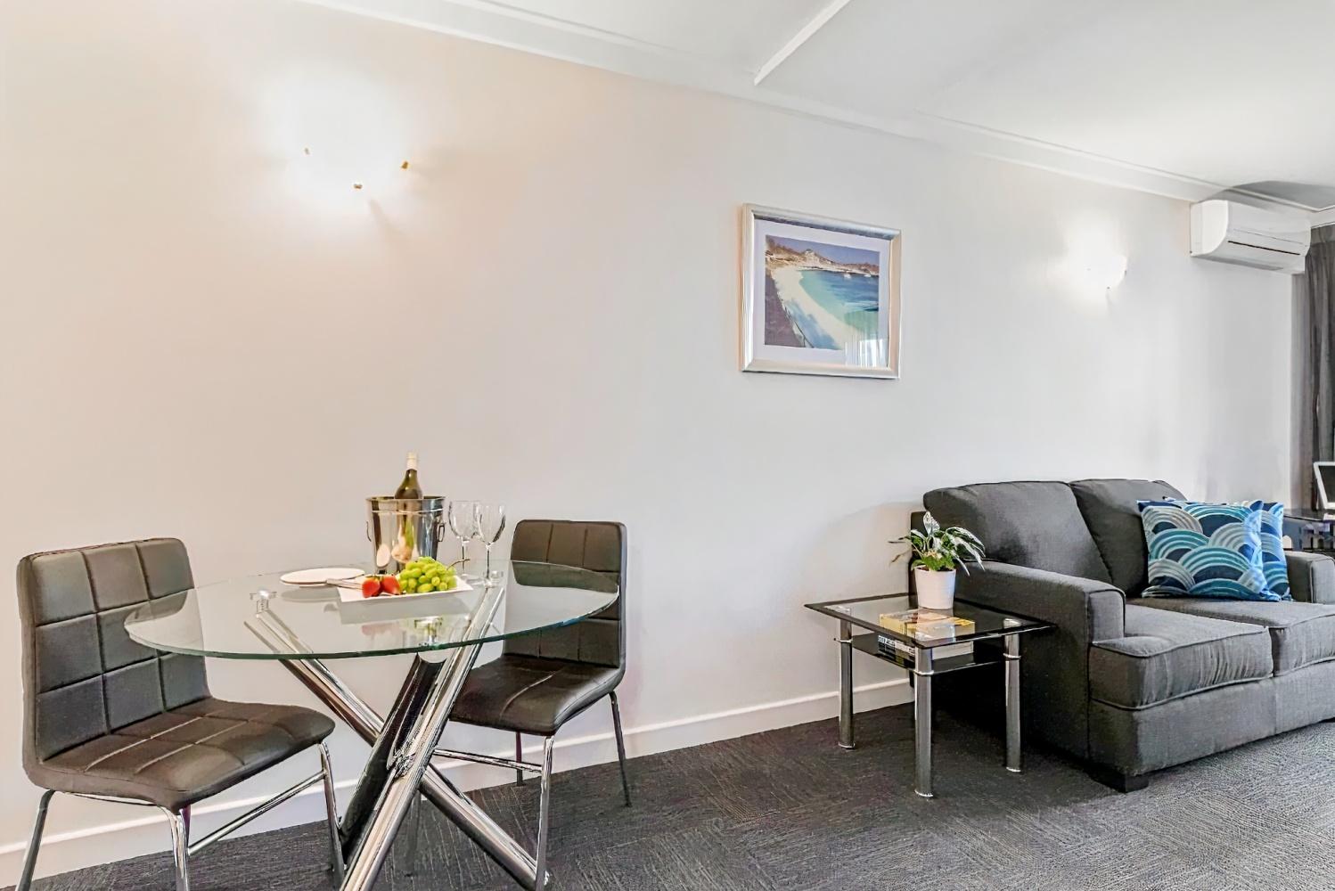 The Peninsula Riverside Serviced Apartments