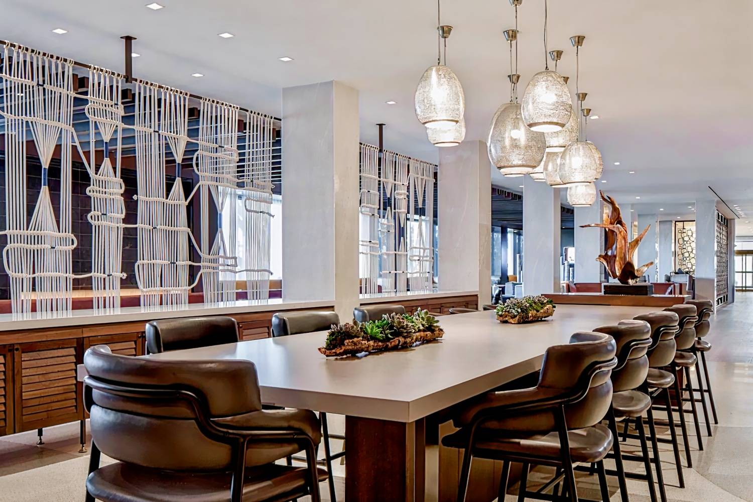 NewYork La Guardia Airport Marriott