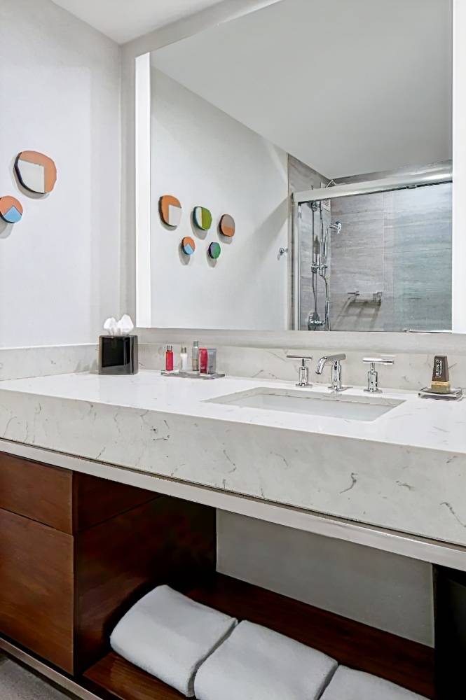 NewYork La Guardia Airport Marriott