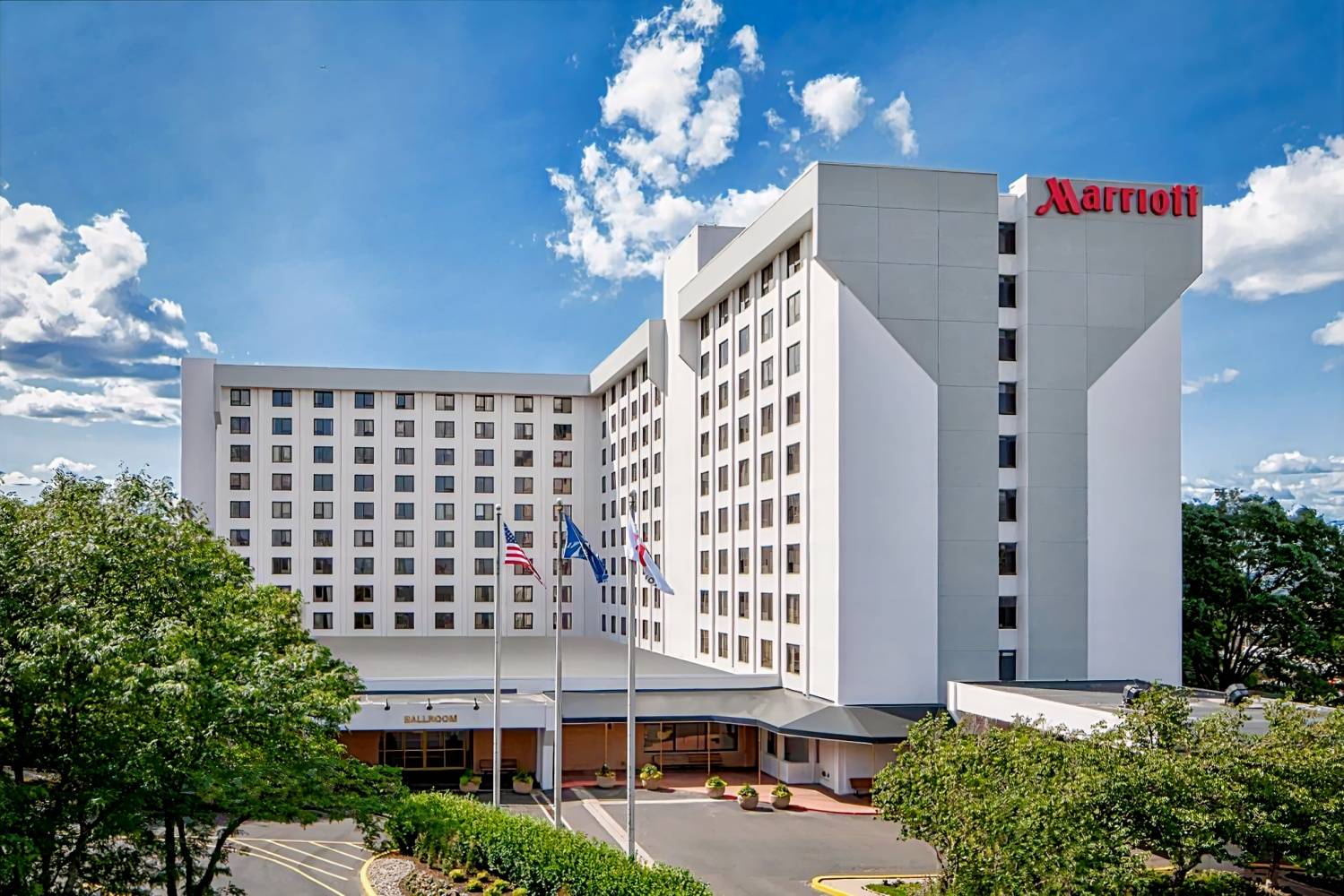 NewYork La Guardia Airport Marriott