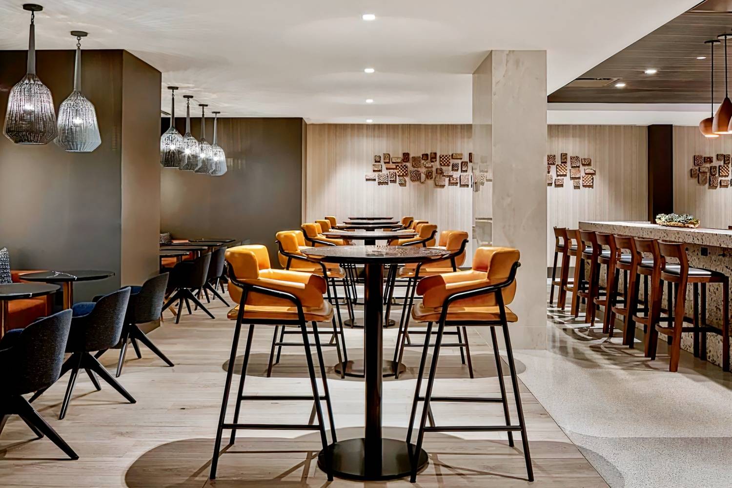 NewYork La Guardia Airport Marriott