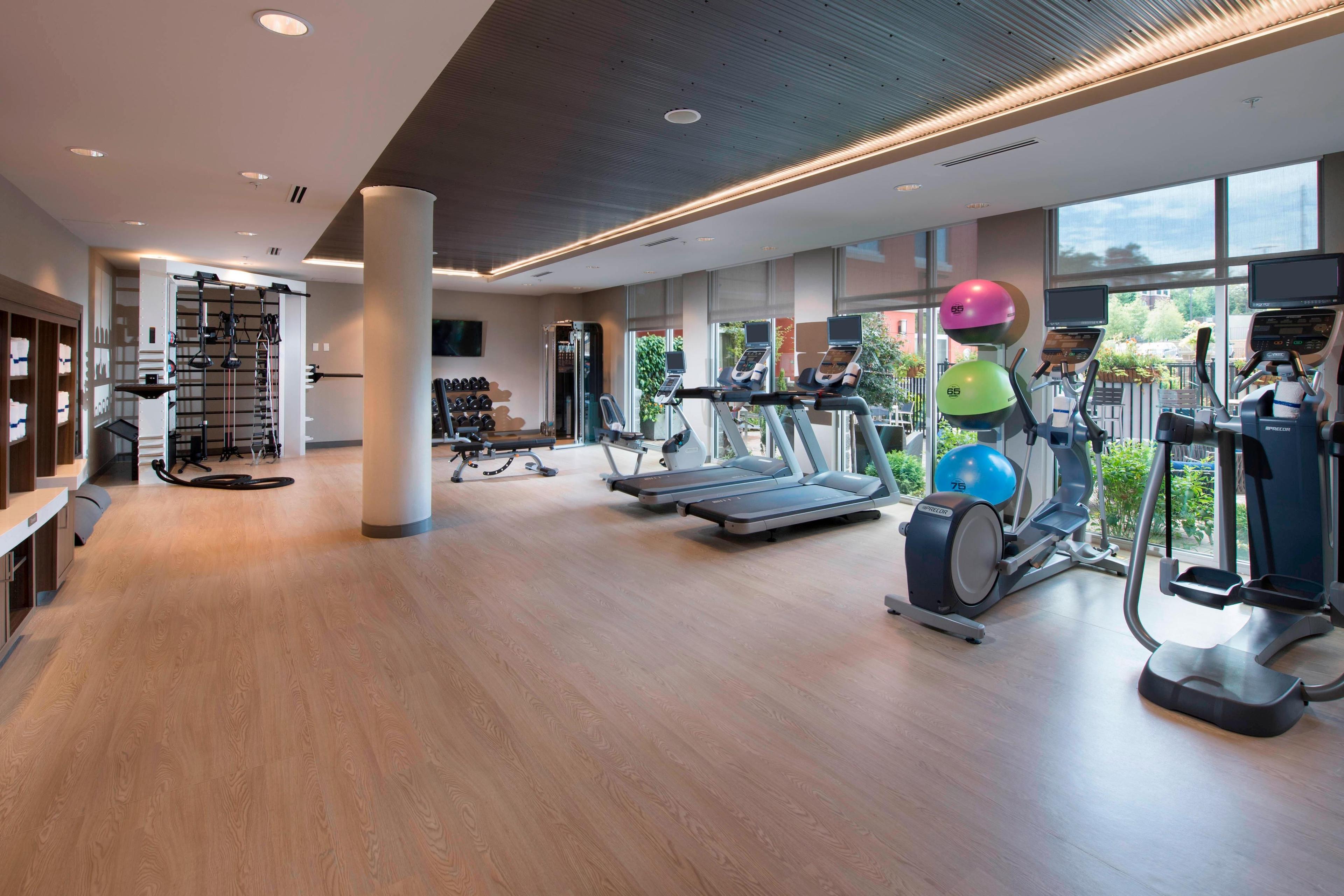 Residence Inn Atlanta Perimeter Center Dunwoody