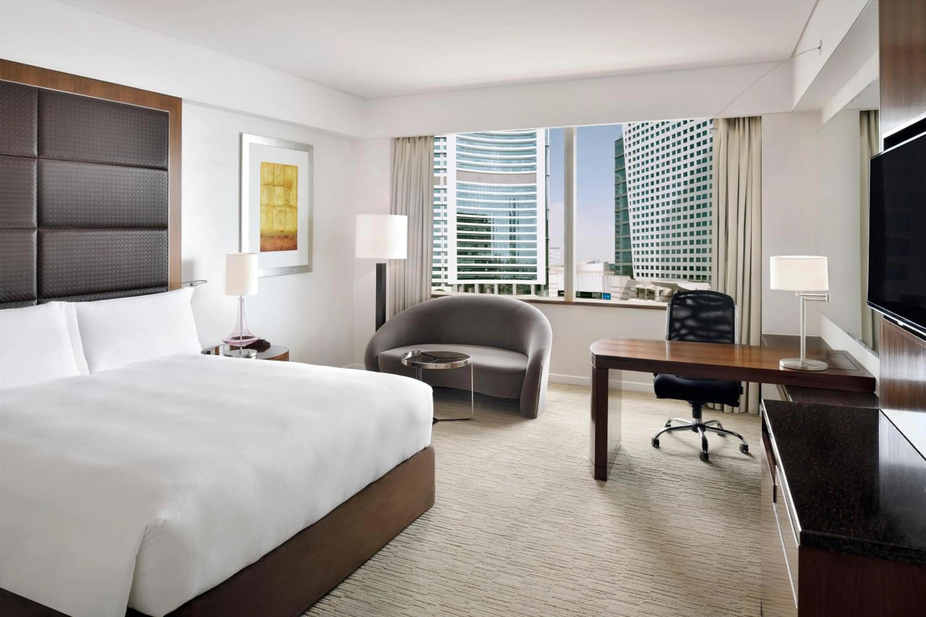 Crowne Plaza Dubai Festival City