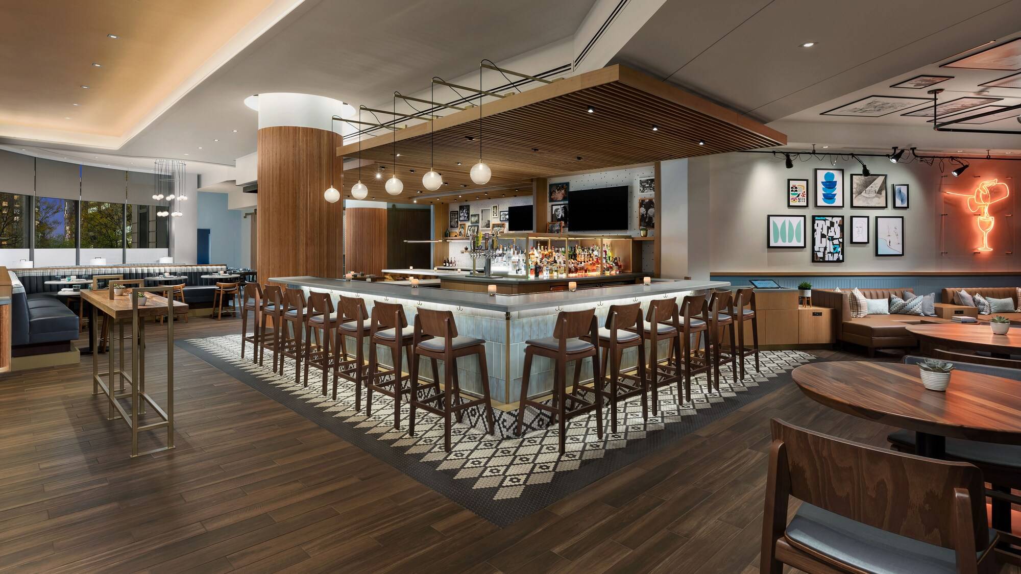 The Westin Arlington