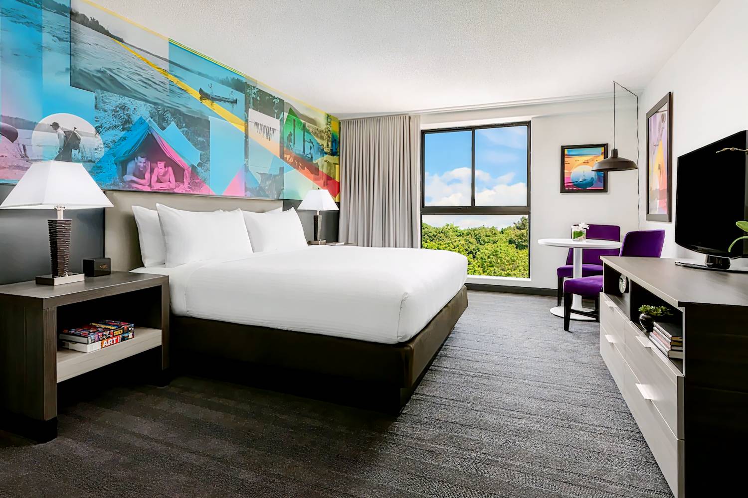 Studio Allston Hotel