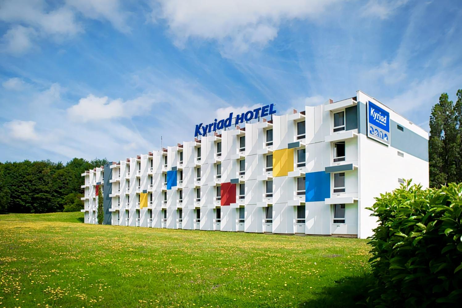 Kyriad Montchanin Le Creusot