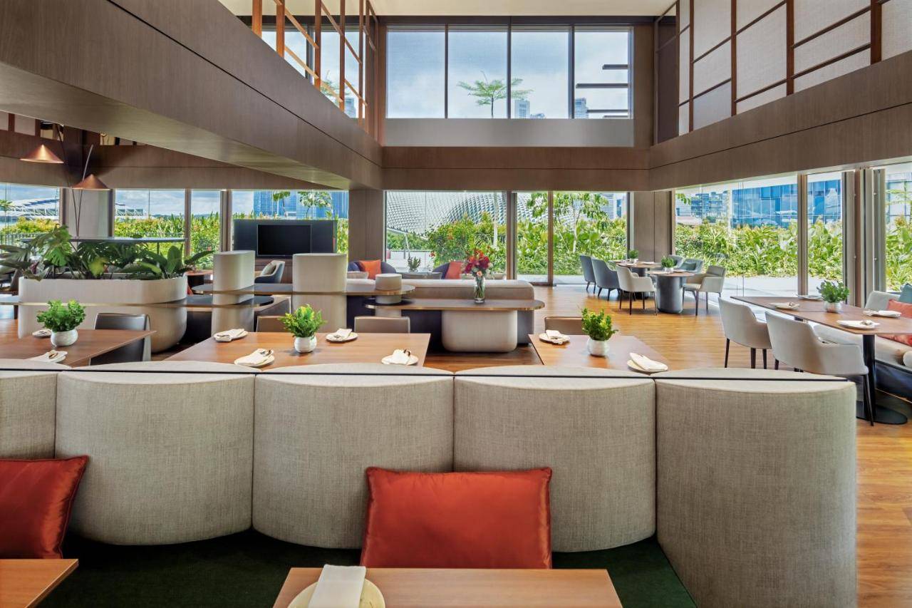 PARKROYAL COLLECTION Marina Bay