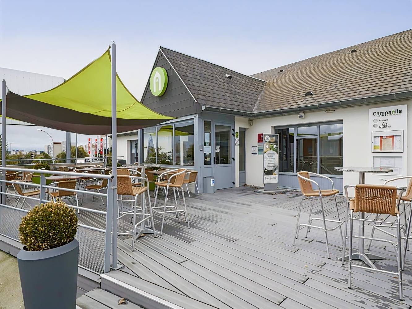Campanile Le Mans Centre Est