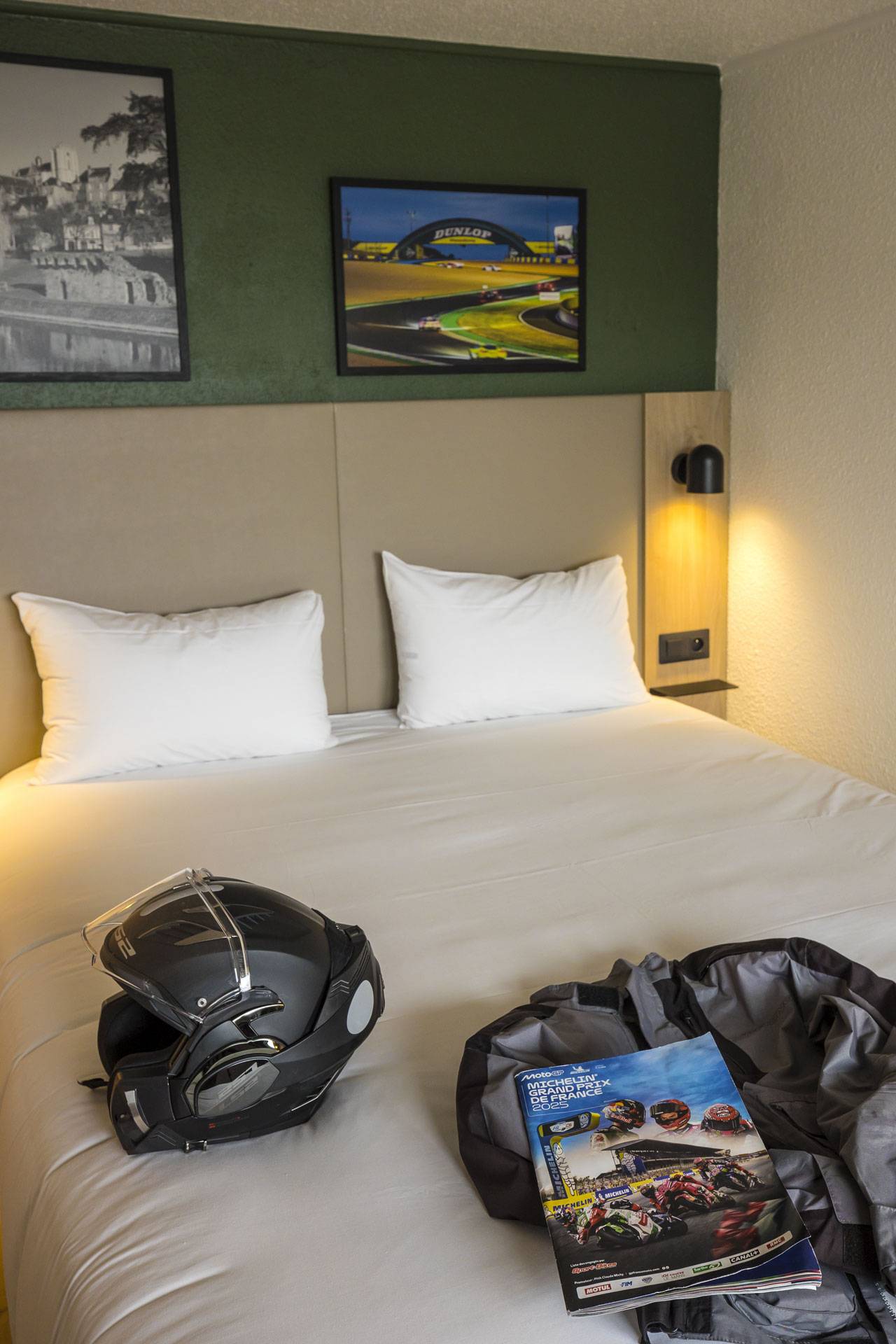 Campanile NATURE Le Mans Est