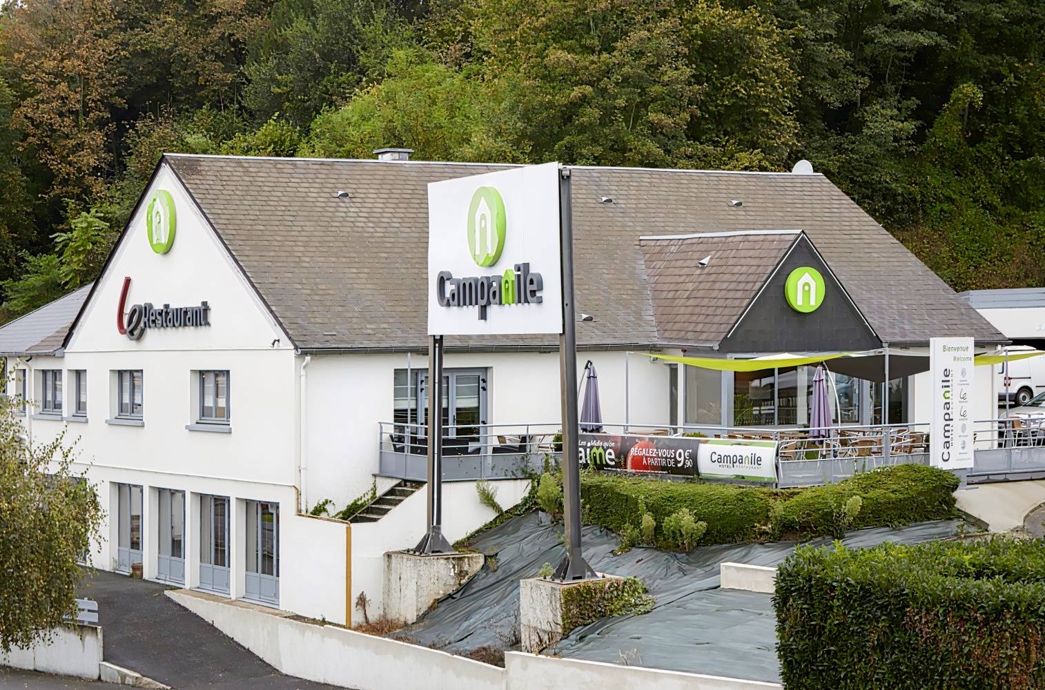 Campanile Le Mans Centre Est