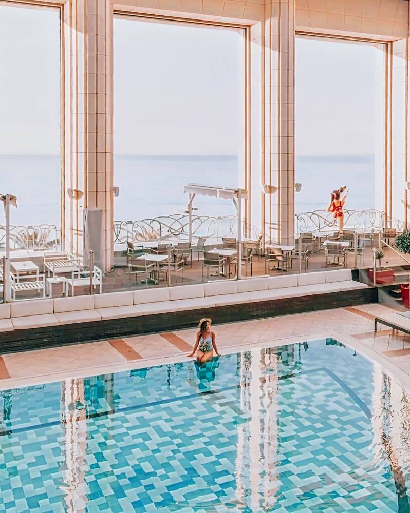 Hyatt Regency Nice Palais de la Méditerranée