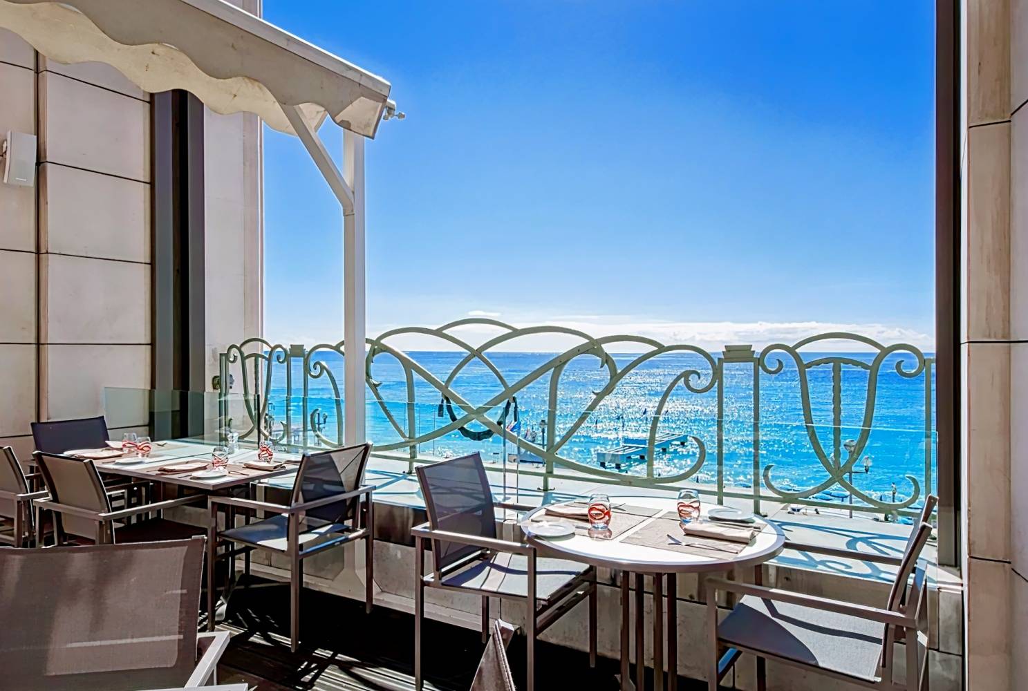 Hyatt Regency Nice Palais de la Méditerranée