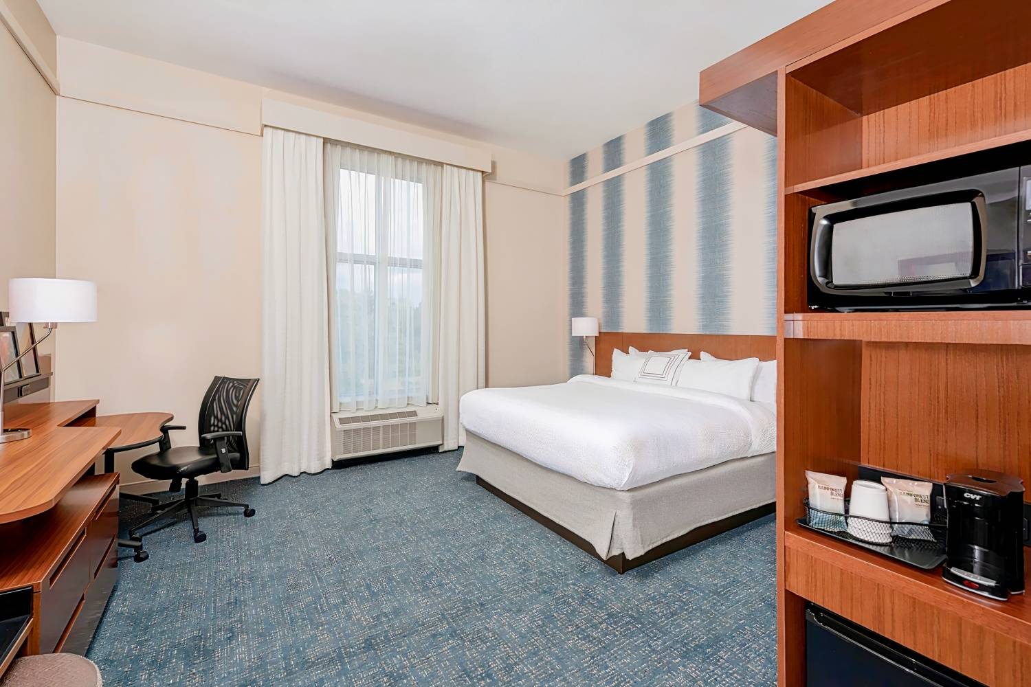 Fairfield Inn & Suites by Marriott Indianapolis Carmel